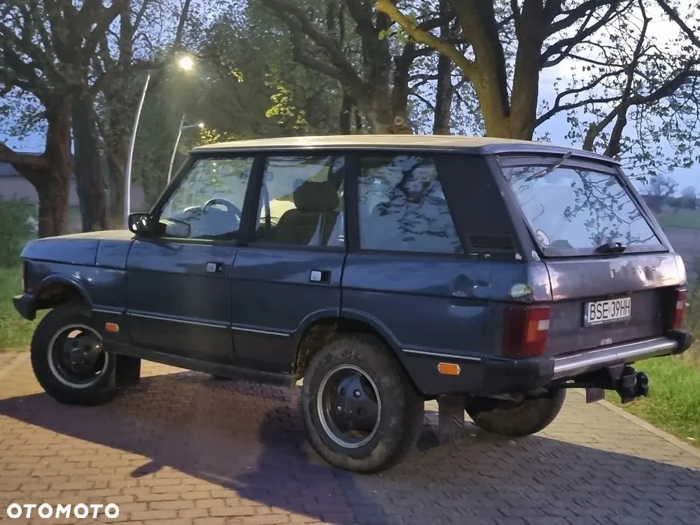Land Rover Range Rover 1984 photo 3
