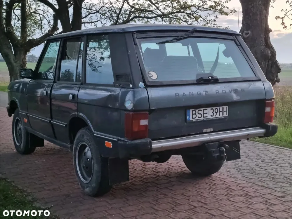 Land Rover Range Rover 1984 photo 5