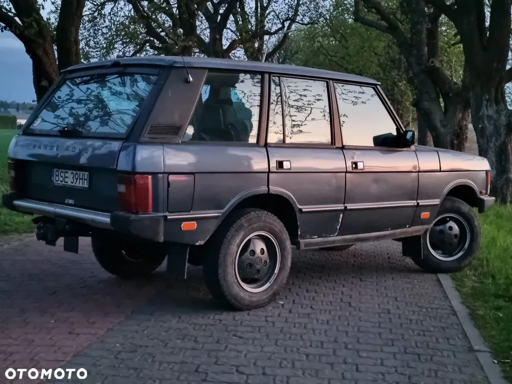 Land Rover Range Rover 1984 photo 4