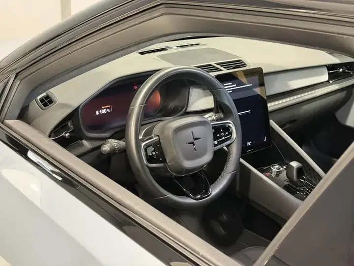 Polestar Polestar 2 2021 photo 3