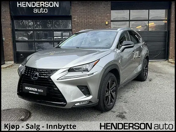 Lexus Nx300H