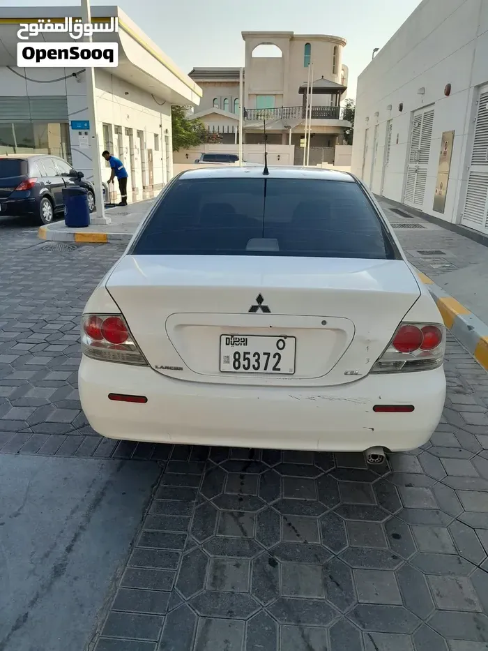 Mitsubishi Lancer 2007 photo 2
