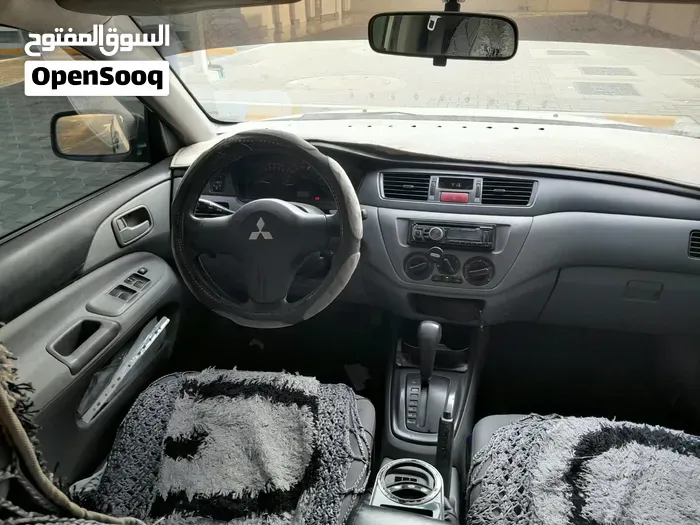 Mitsubishi Lancer 2007 photo 4