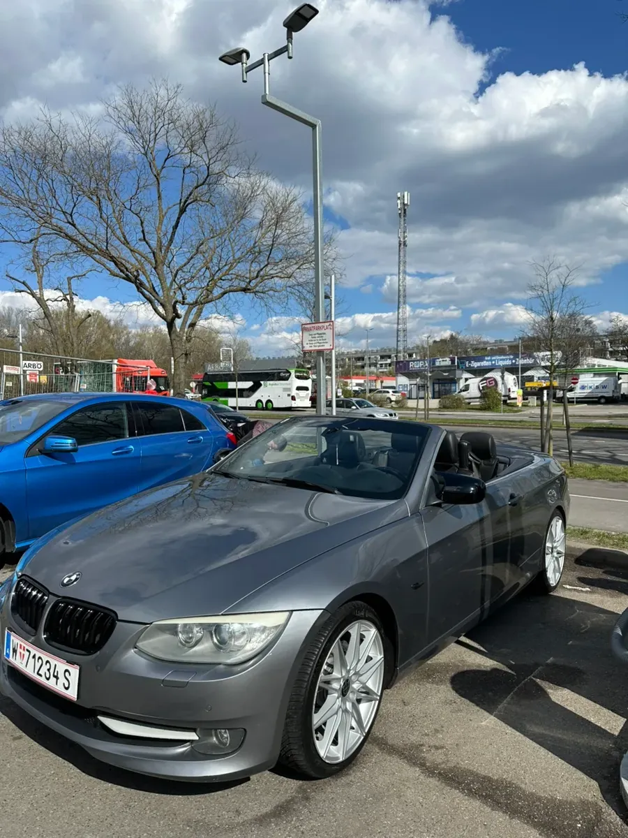 BMW 3 Series 2010 photo 2