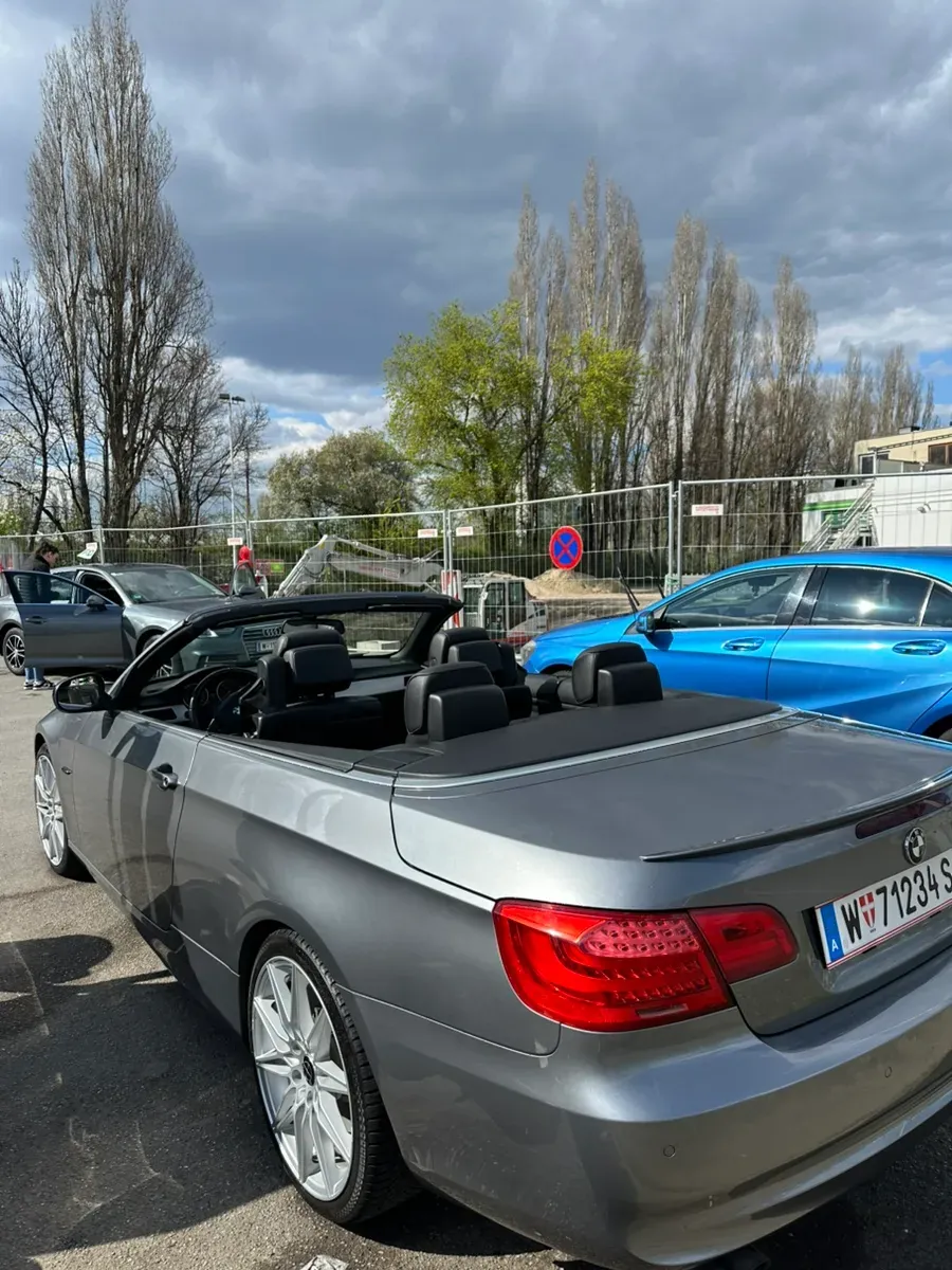 BMW 3 Series 2010 photo 3