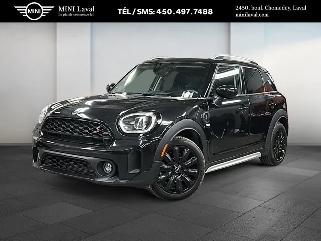 Mini Countryman 2024 photo 3