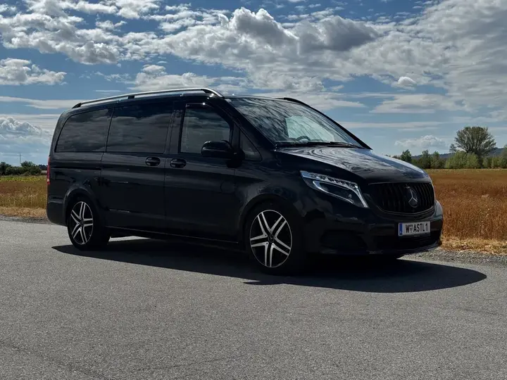 Mercedes-Benz V-Class