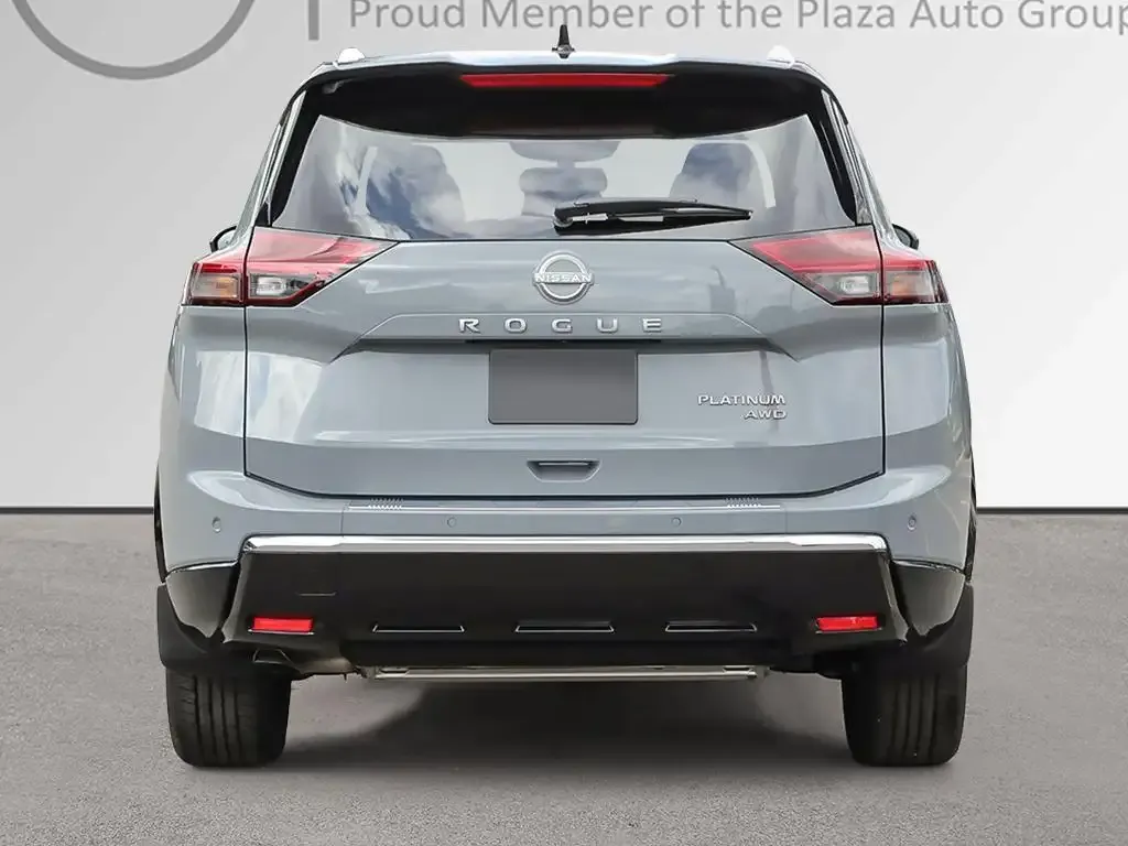 Nissan Rogue 2026 photo 5