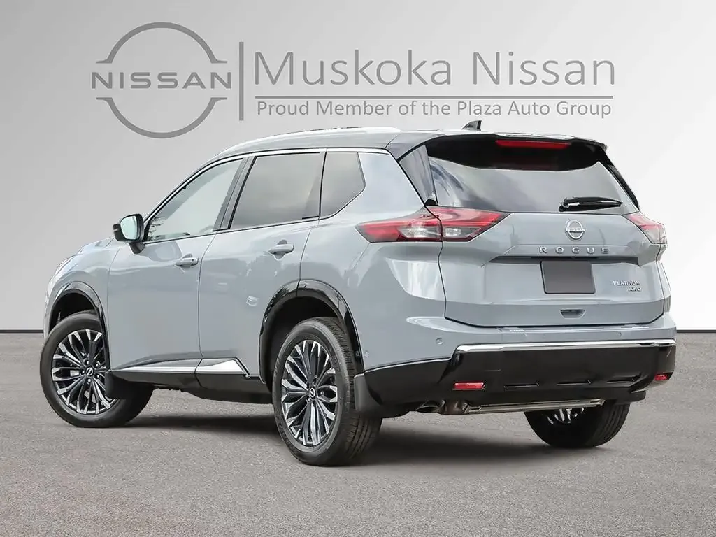 Nissan Rogue 2026 photo 4