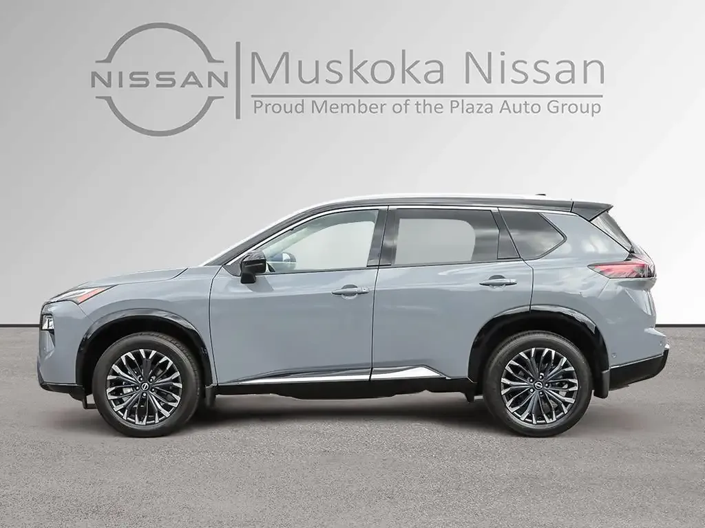 Nissan Rogue 2026 photo 3