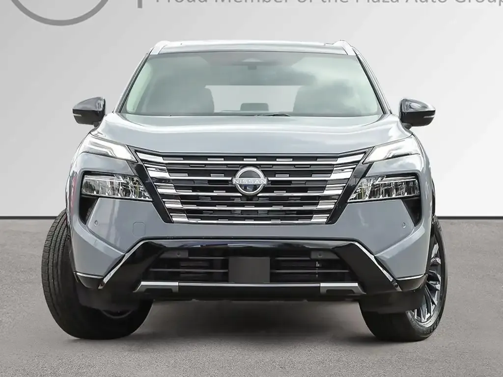 Nissan Rogue 2026 photo 2