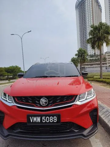 Proton X50