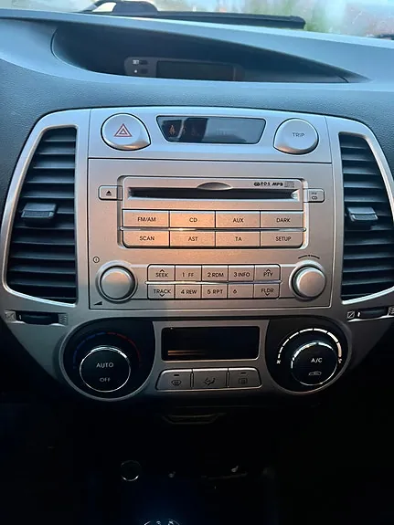 Hyundai I20 2009 photo 5