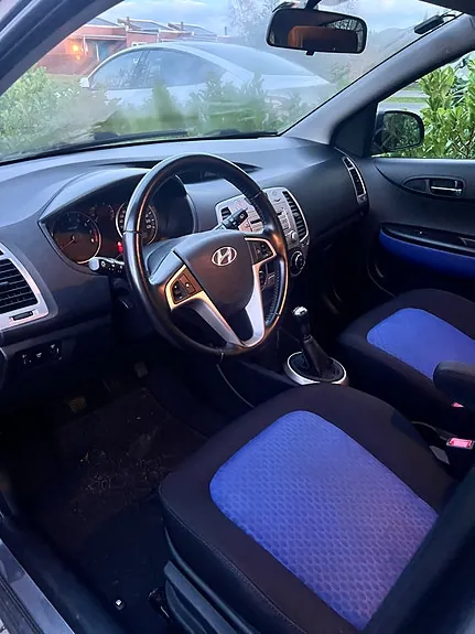 Hyundai I20 2009 photo 3