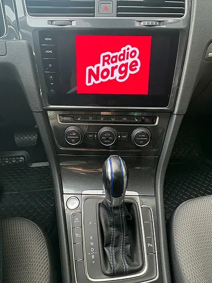 Volkswagen E-Golf Vii 2019 photo 5