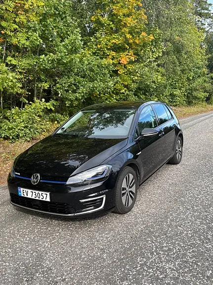 Volkswagen E-Golf Vii