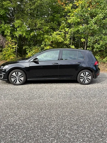 Volkswagen E-Golf Vii 2019 photo 4