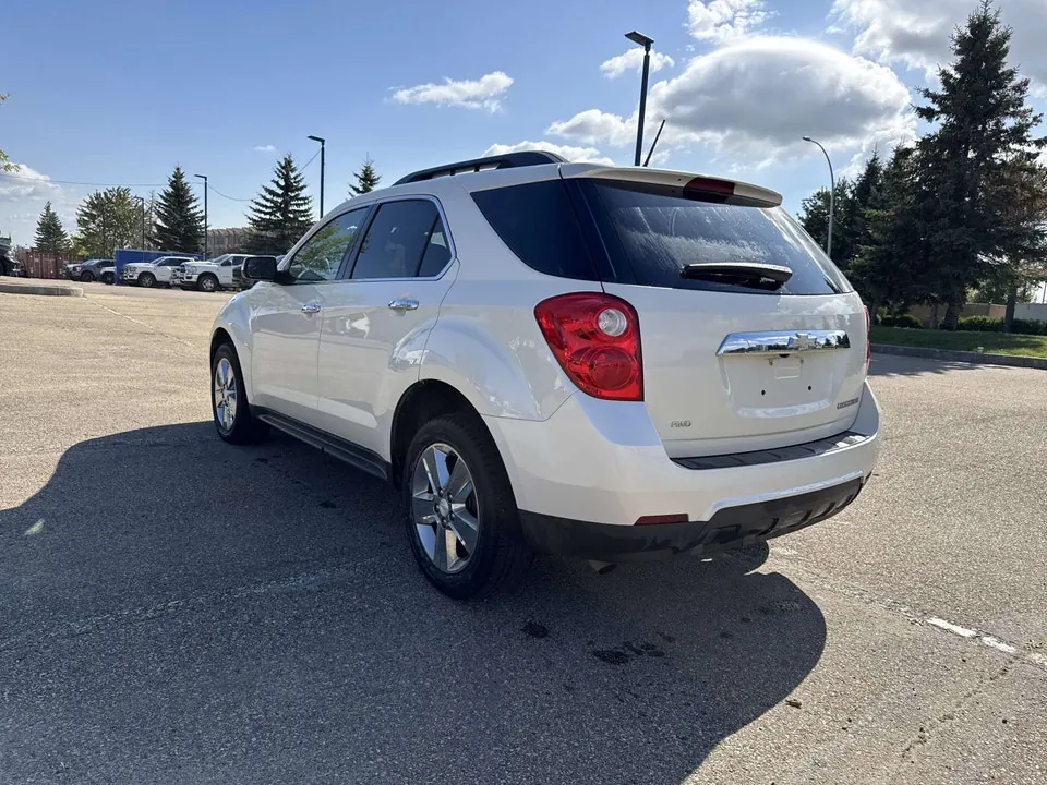 Chevrolet Equinox 2013 photo 5