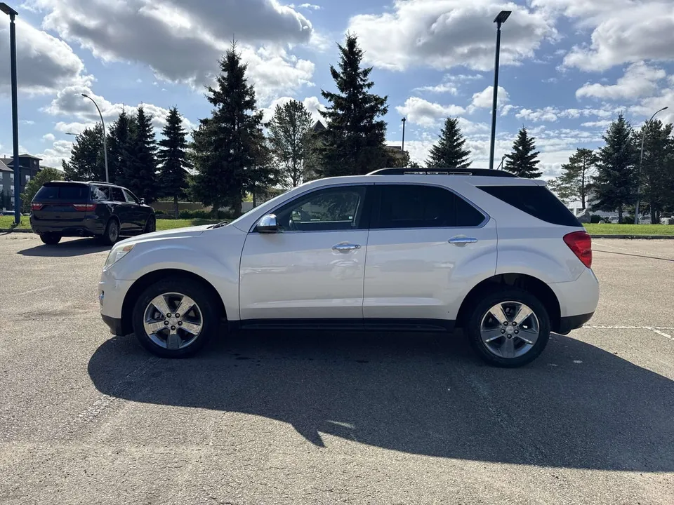 Chevrolet Equinox 2013 photo 4