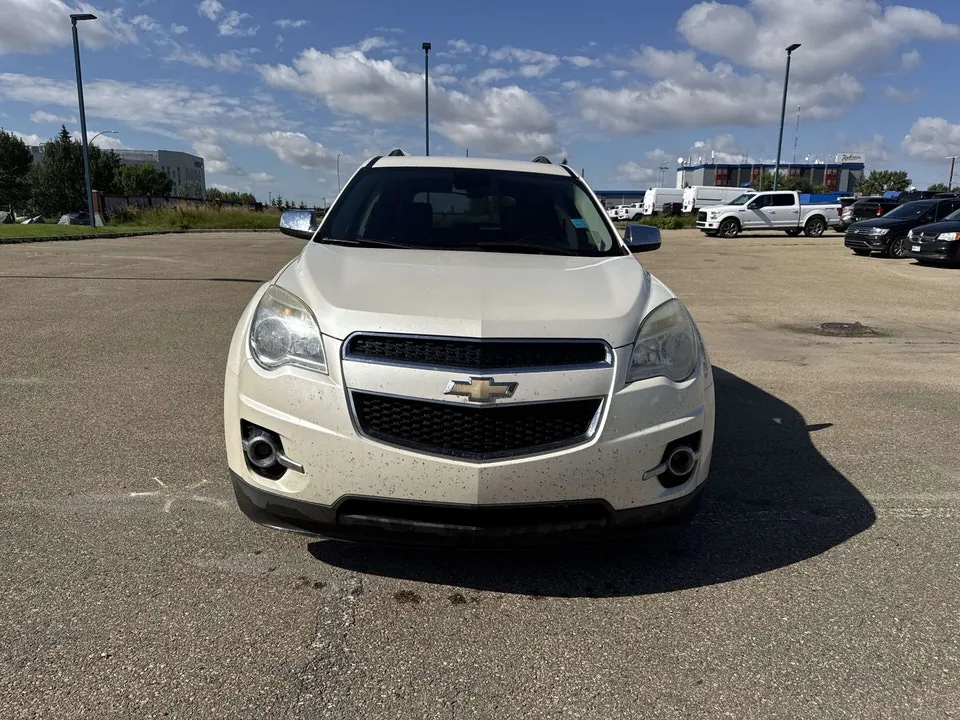 Chevrolet Equinox 2013 photo 2