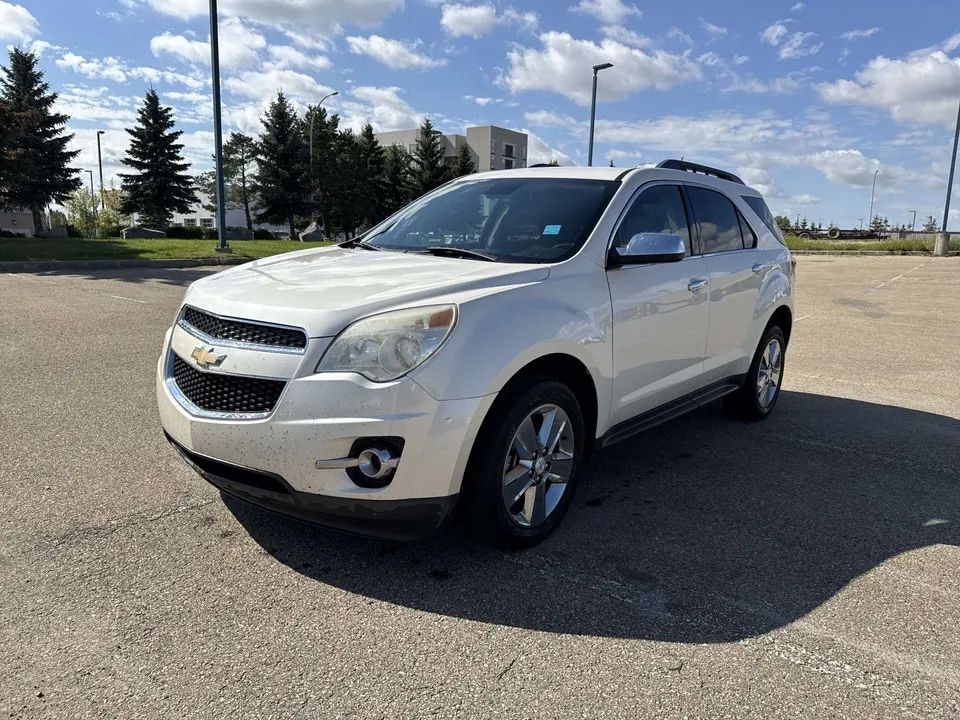 Chevrolet Equinox 2013 photo 3