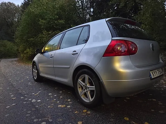 Volkswagen Golf V 2007 photo 3