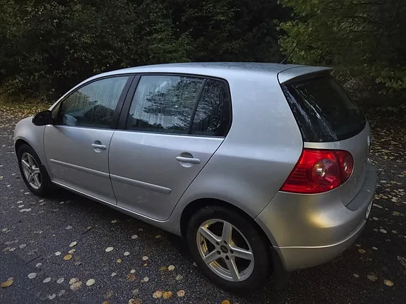 Volkswagen Golf V 2007 photo 5