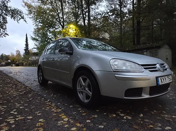 Volkswagen Golf V 2007 photo 2