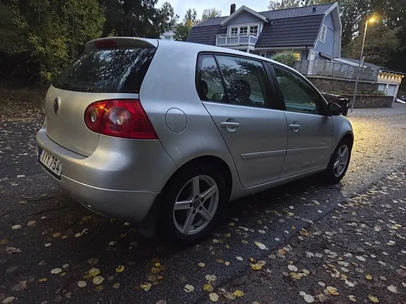 Volkswagen Golf V 2007 photo 4