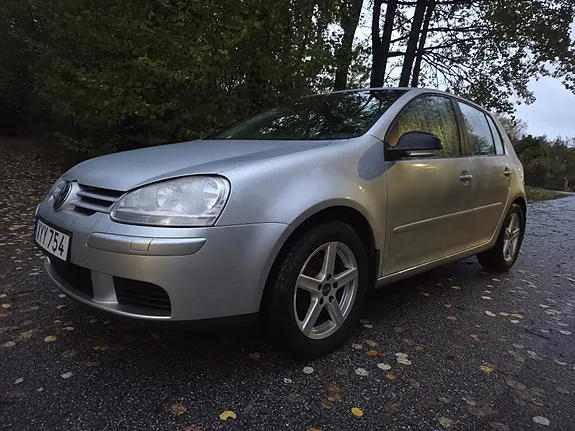 Volkswagen Golf V