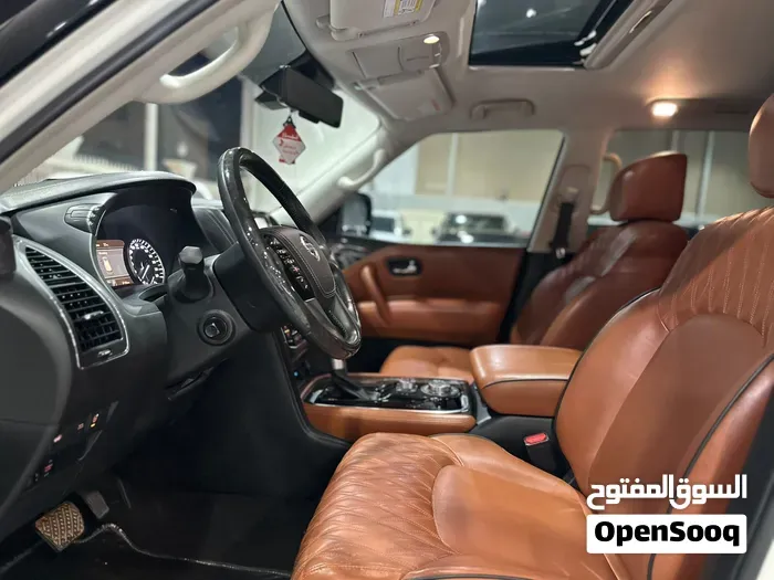 Nissan Patrol 2021 photo 4