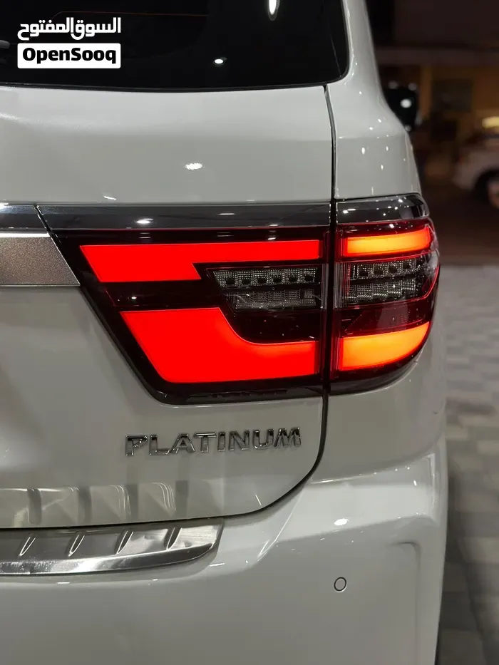 Nissan Patrol 2021 photo 2