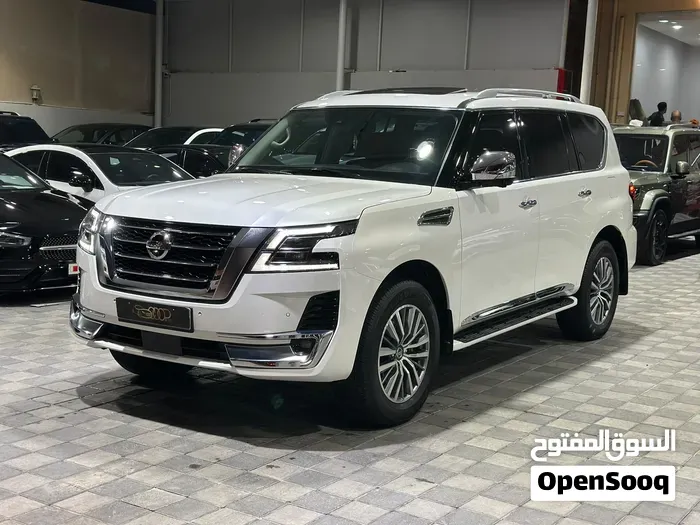Nissan Patrol