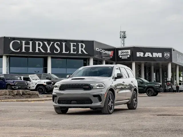 Dodge Durango 2026 photo 2