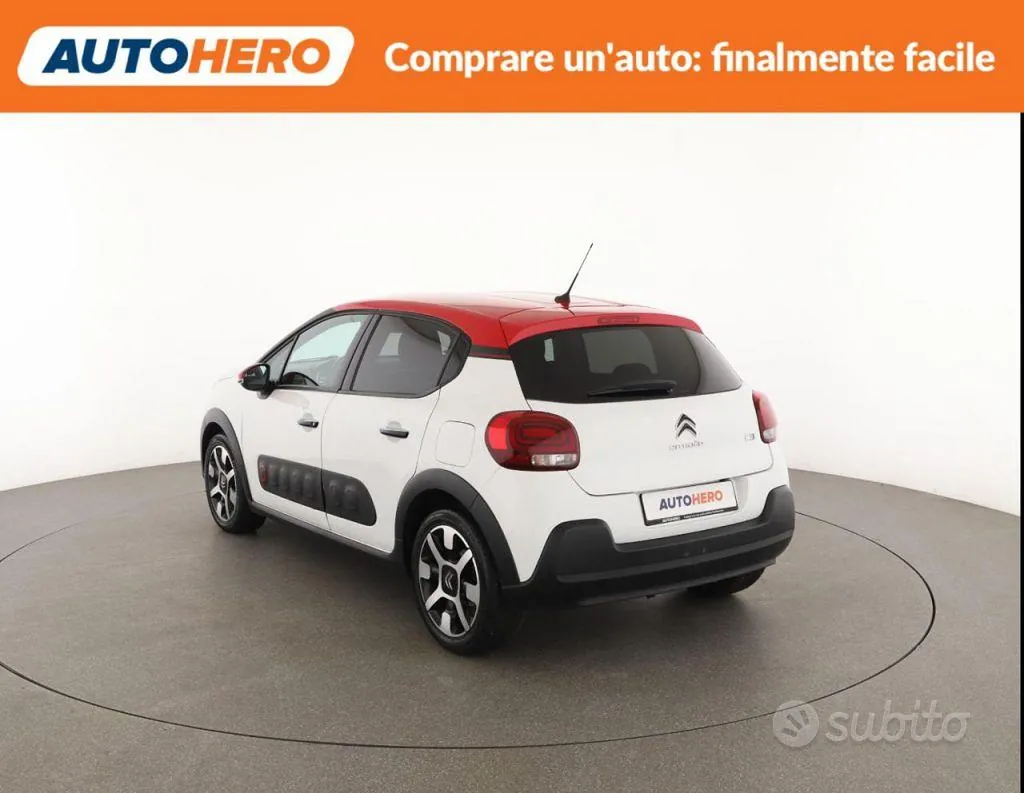 Citroen C3 2017 photo 4