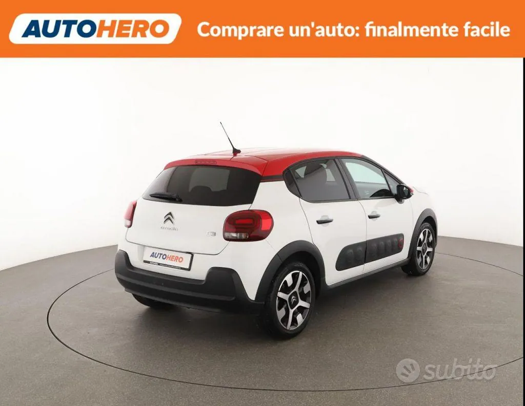 Citroen C3 2017 photo 5