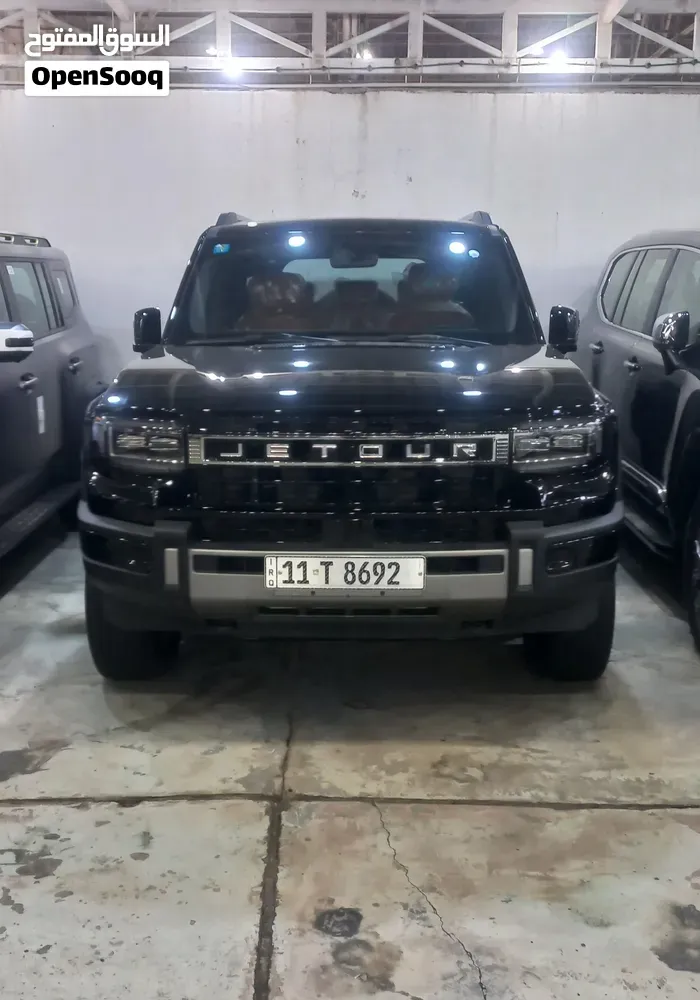 Jetour G700