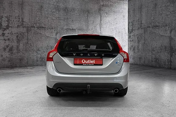 Volvo V60 2013 photo 3