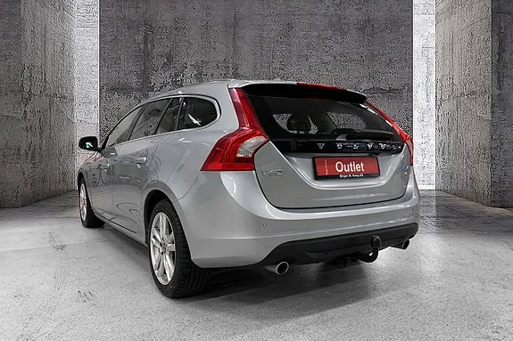 Volvo V60 2013 photo 4