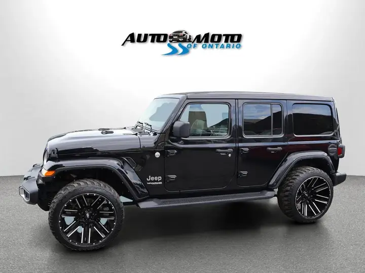 Jeep Wrangler 2021 photo 3