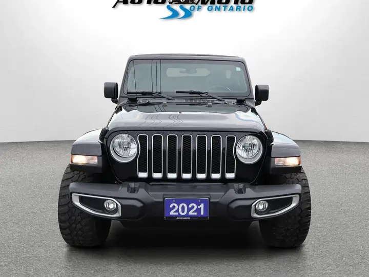 Jeep Wrangler 2021 photo 2