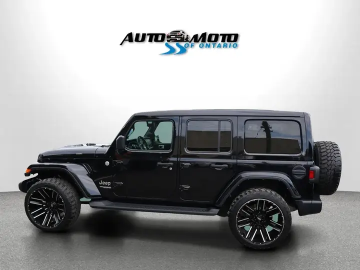 Jeep Wrangler 2021 photo 4