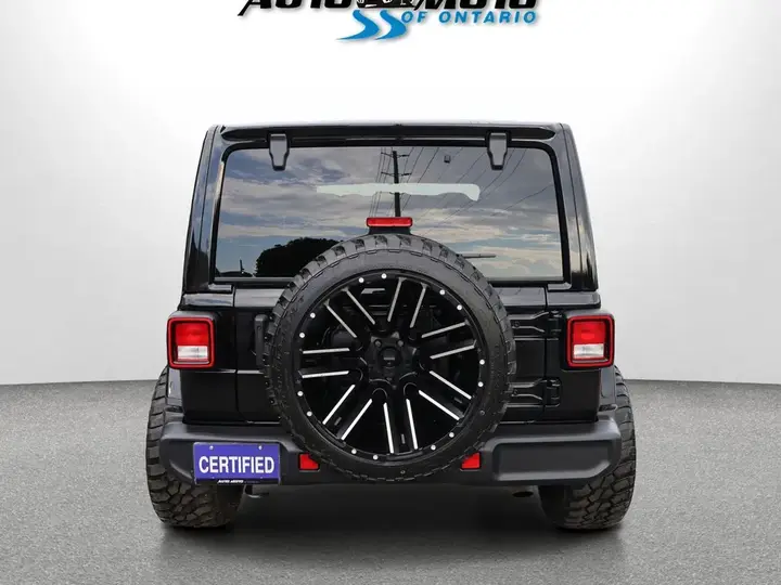 Jeep Wrangler 2021 photo 5