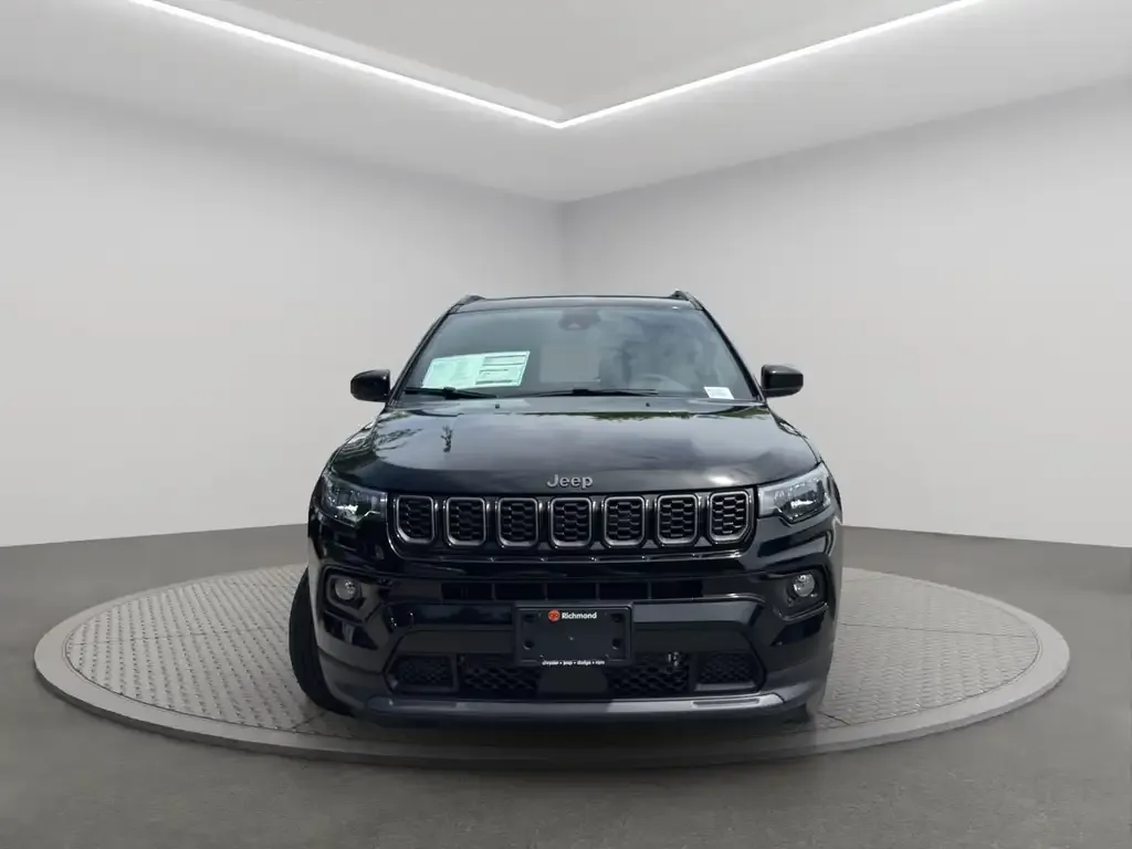 Jeep Compass 2026 photo 2