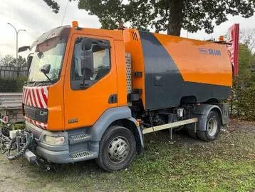 DAF Lf55 2006 photo 2