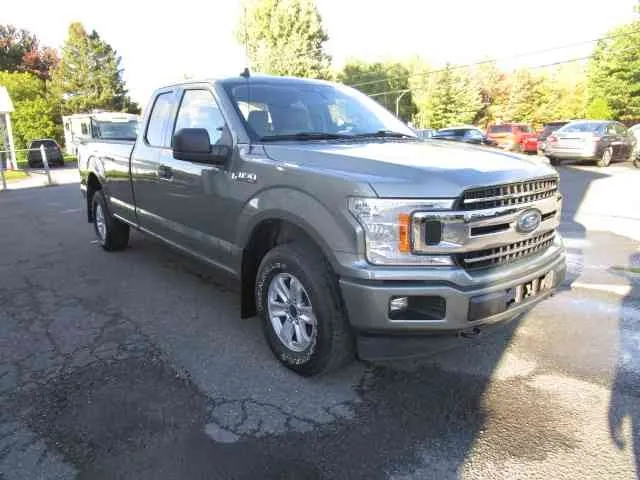 Ford F-150
