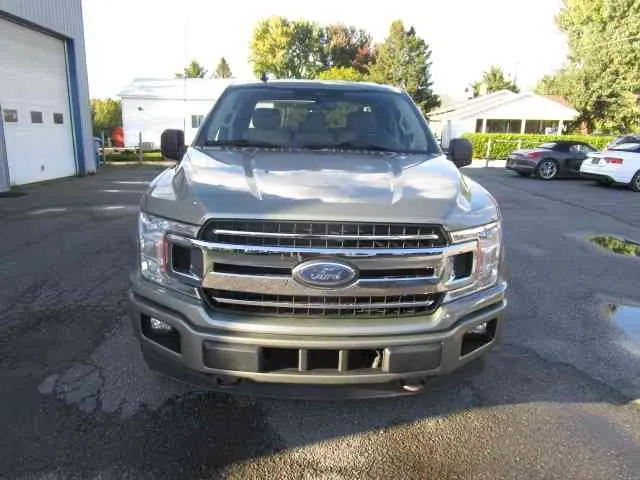 Ford F-150 2019 photo 2
