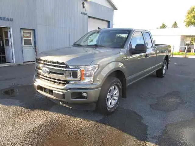 Ford F-150 2019 photo 3