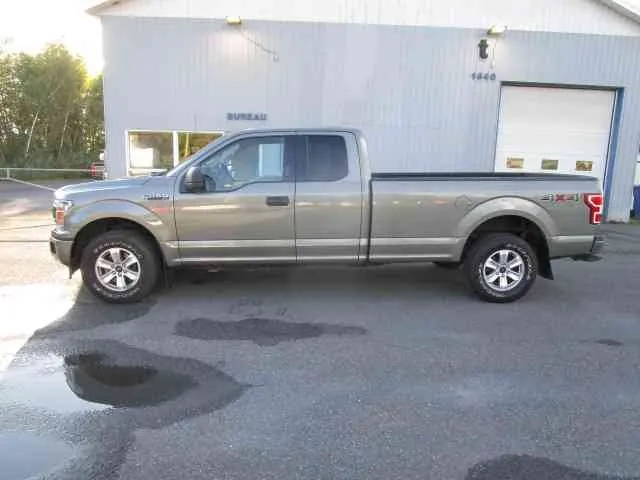 Ford F-150 2019 photo 4