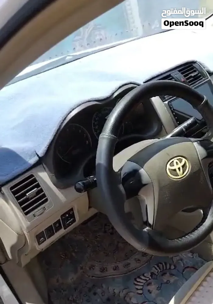 Toyota Corolla 2009 photo 2
